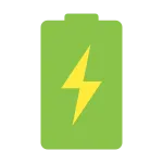 Charge Battery SVG Icon